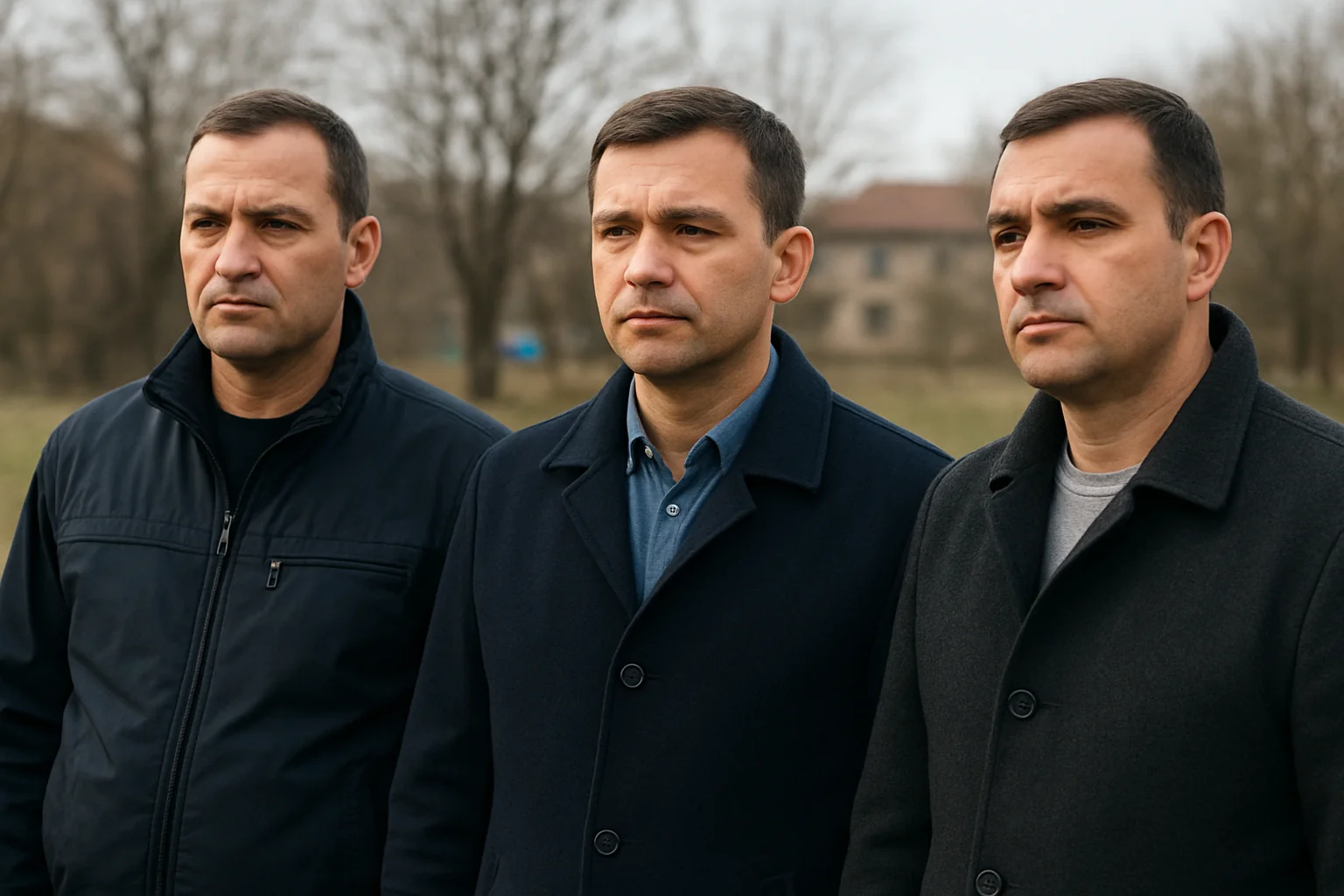 Trei candidați pentru șefia Poliției Rurale Rovinari