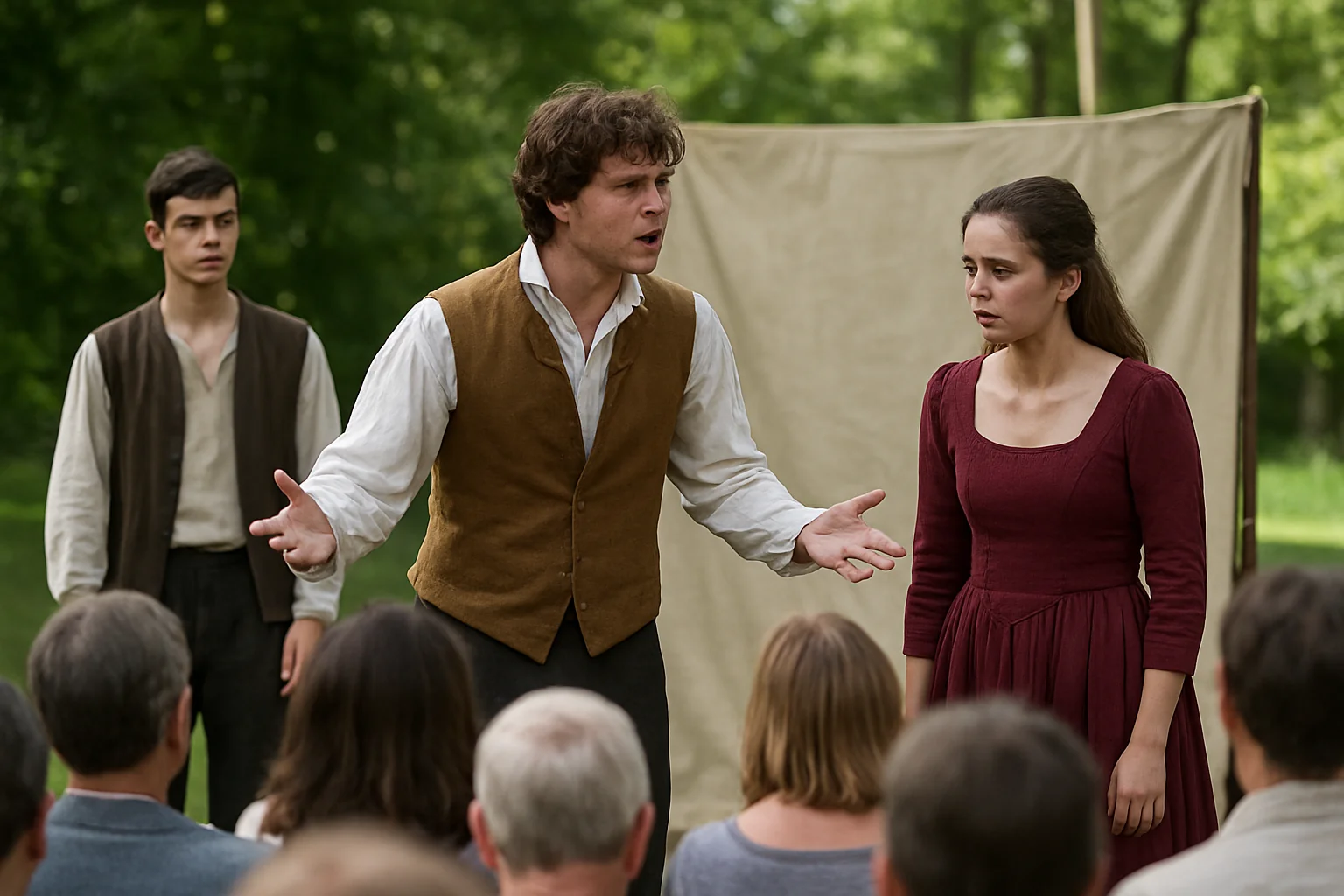 Trupa T.D.E.G. – TEEN din Târgu Jiu, apreciată la Festivalul Shakespeare
