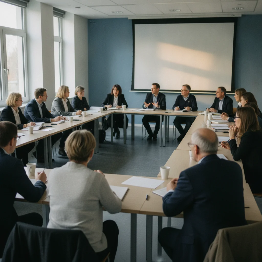 UCB Târgu Jiu oferă 9 programe de conversie profesională pentru profesori