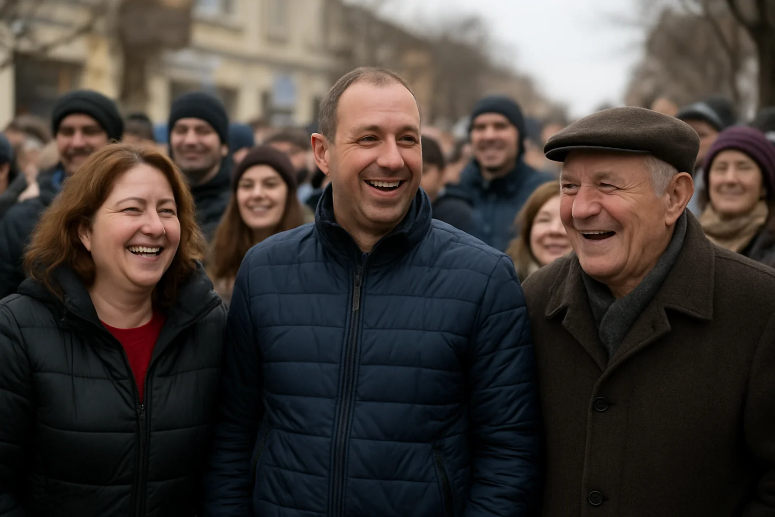 Umor și voie bună pentru târgujienii de 21 februarie 2026