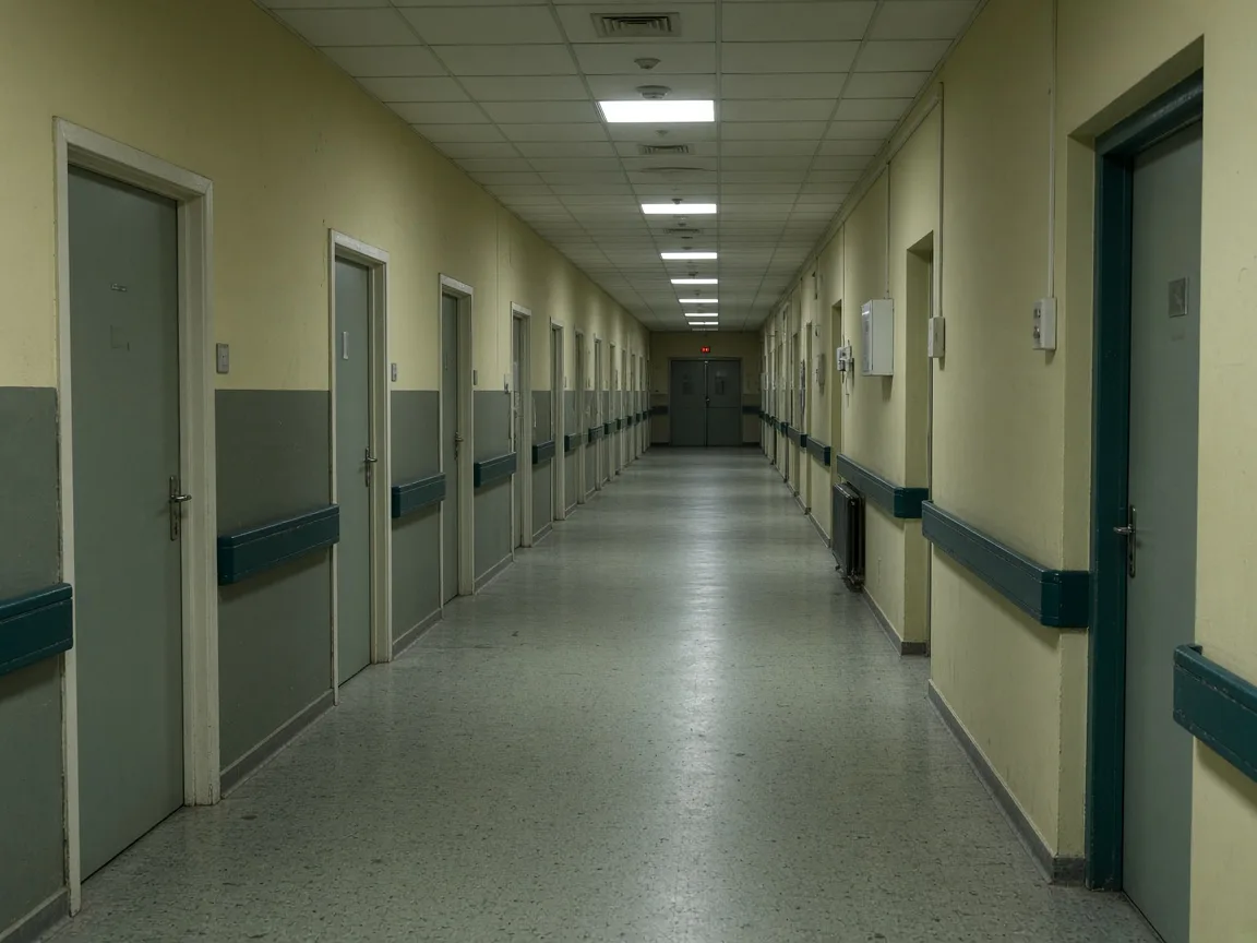 Spital urgențe Bumbești-Jiu