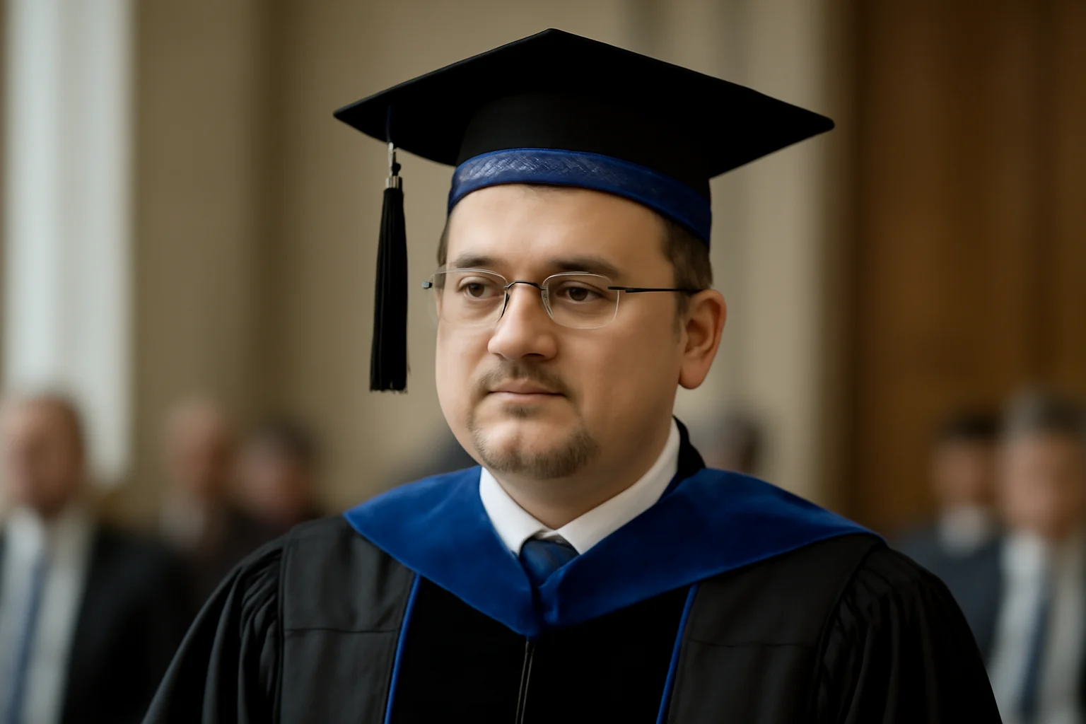 UTM conferă titlul de Doctor Honoris Causa profesorului Mihnea Costoiu