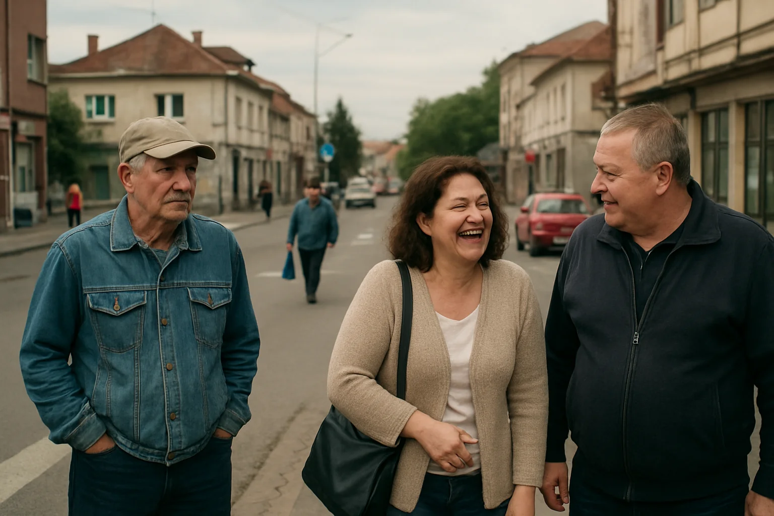 Viața cotidiană în Târgu Jiu: perspective locale și umor pentru 2026-05-22