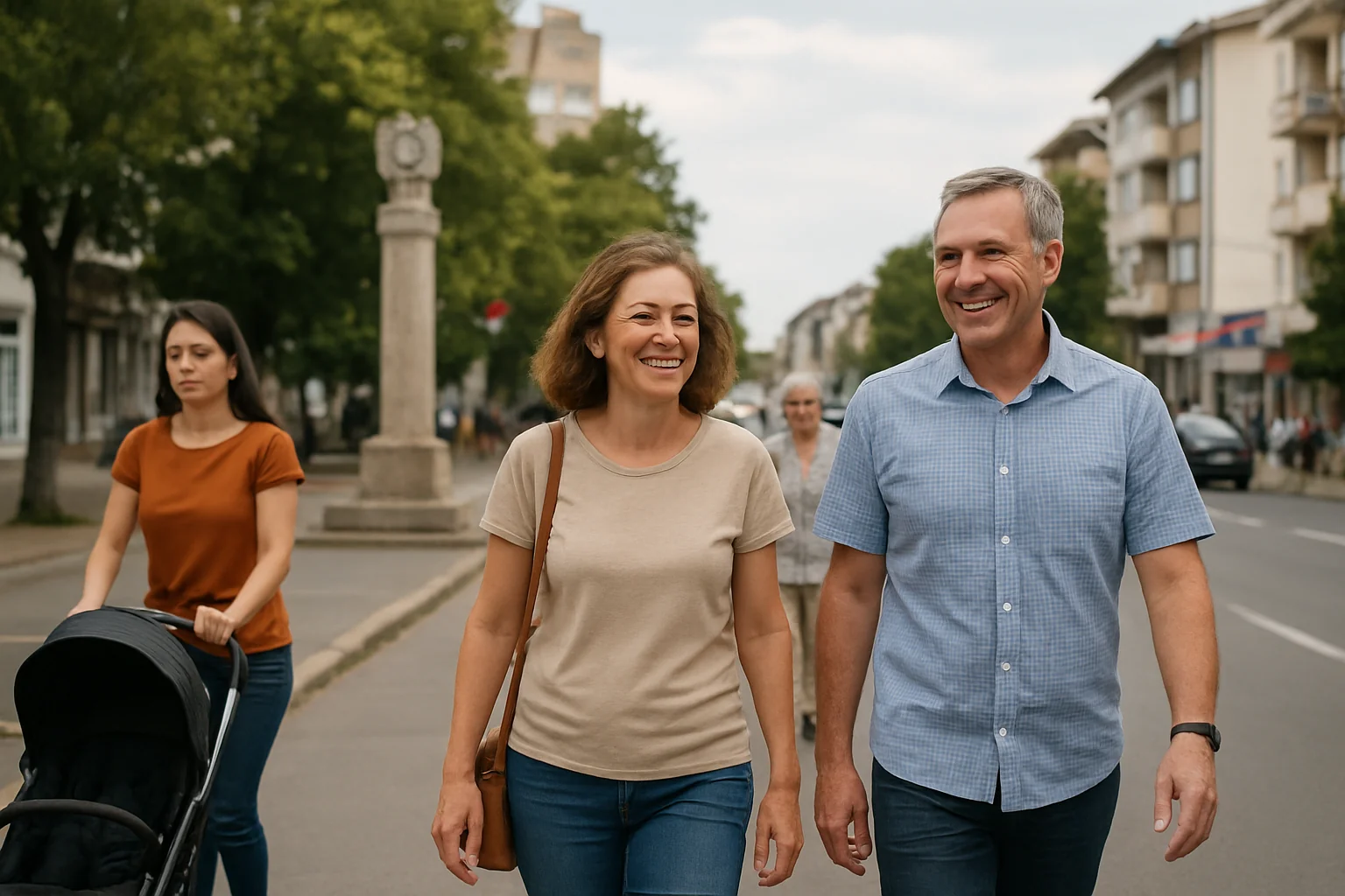 Viața cotidiană în Târgu Jiu: repere și buna dispoziție – 21 mai 2026