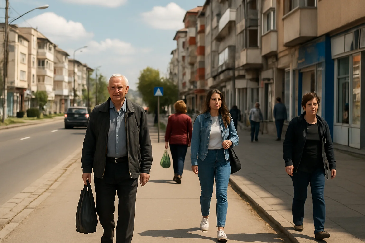 Viața cotidiană în Târgu Jiu: un tablou al orașului la 2026-04-30
