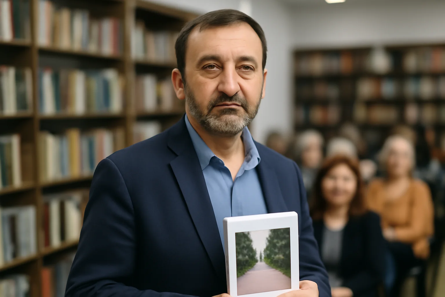Victor Troacă, colaborator apropiat al ziarului Gorjeanul, lansează astăzi noul său volum