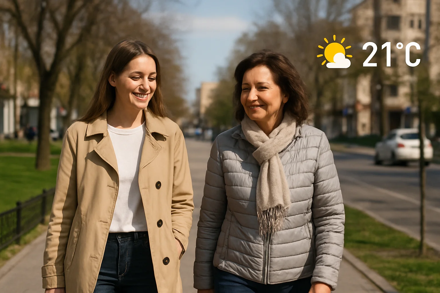 Vremea azi în Târgu Jiu: 18 aprilie 2026
