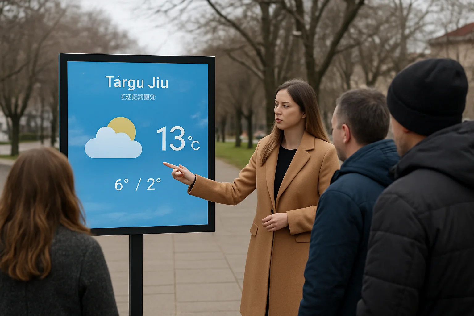 Vremea azi în Targu Jiu – 2026-03-03