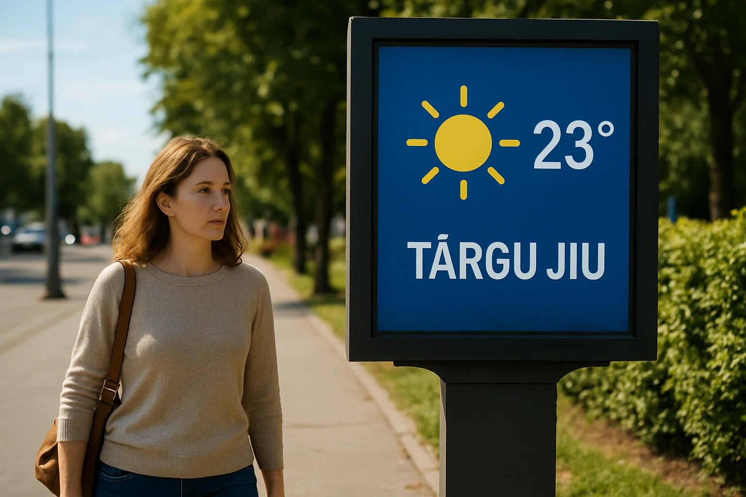 Vremea azi în Târgu Jiu – 2026-05-01