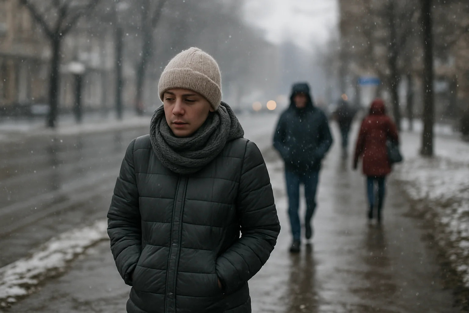 Vremea azi în Targu Jiu – 6 ianuarie 2026