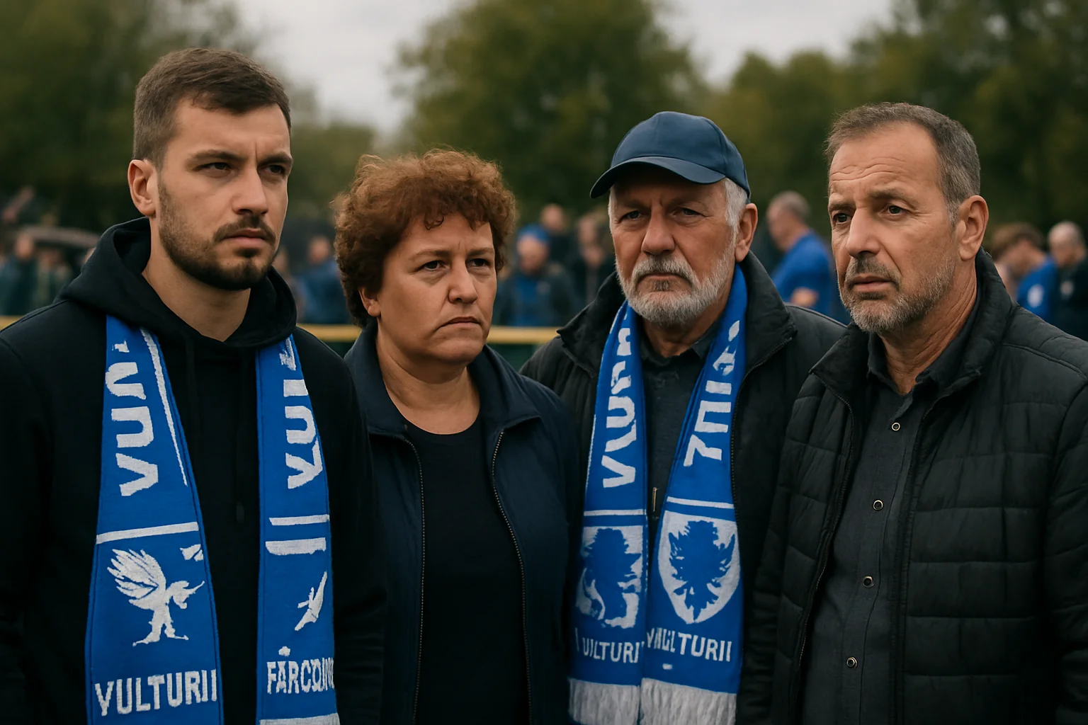 Vulturii Fărcășești transferă patru jucători din Gorj