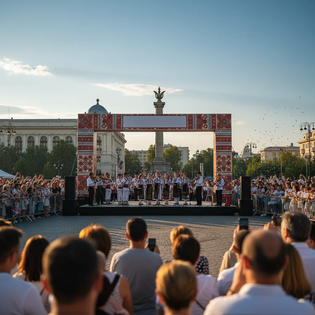 Zilele Municipiului Târgu Jiu încep cu activități captivante