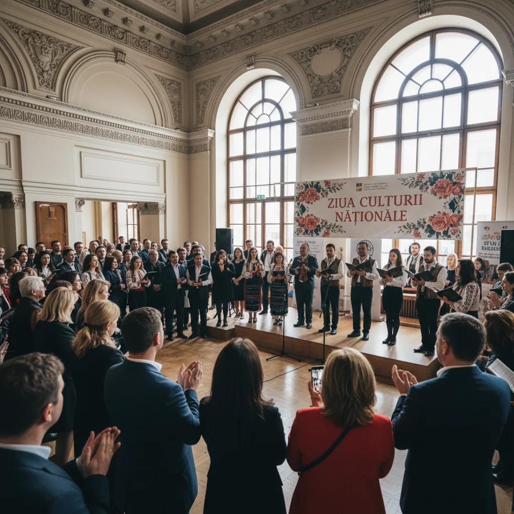 Ziua Culturii Naționale va fi marcată prin program special la Teatrul „Elvira Godeanu” din Târgu Jiu