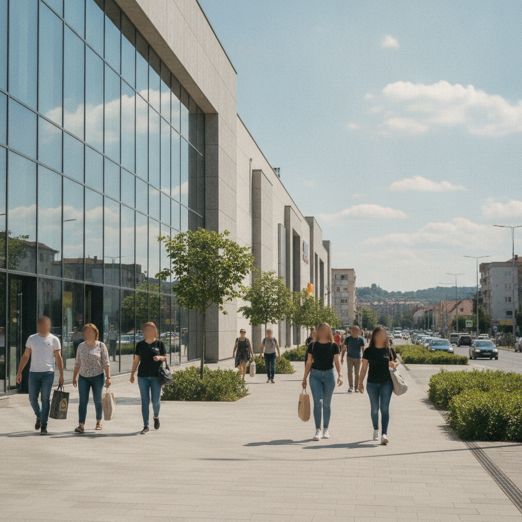 Program Shopping City Târgu Jiu azi: magazine, cinema și verificare